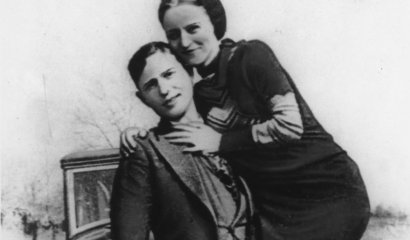 La verdadera historia de Bonnie & Clyde