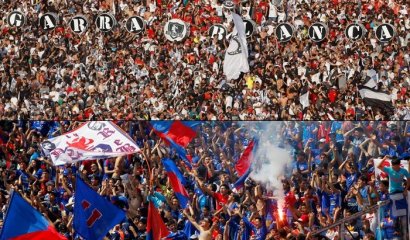 Revelan club chileno que ha llevado más gente al estadio en los últimos 25 años