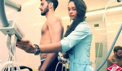Doctora del Spartak de Moscú pide a jugadores no tener sexo antes del partido