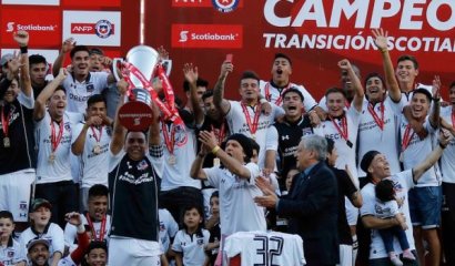 Colo Colo se consagra campeón y baja su estrella 32