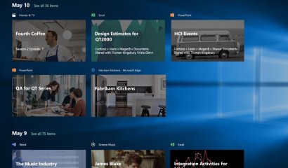 Novedades Windows 10: Ya puedes probar la nueva versión con Timeline y Sets
