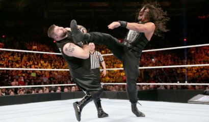 Grandes luchas que nos dejó el 2017 // WWE y otras empresas