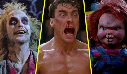 ¡Caída de carnet! Estas 10 películas cumplen 30 años este 2018