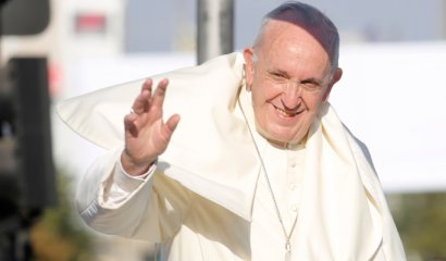Vocero del Vaticano anuncia que Francisco se reunió con víctimas de abusos sexuales