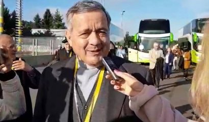 [VIDEO] “¿Por qué no deja la sotana y le hace un bien a la iglesia?”: periodista encara a Barros