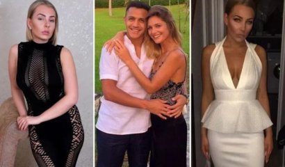 Acusan a Alexis Sánchez de haberle pagado $850 mil a una estudiante para tener sexo