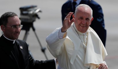 [VIDEO] Papa Francisco se supera a sí mismo: En Perú dijo que las “monjas chismosas son terroristas”
