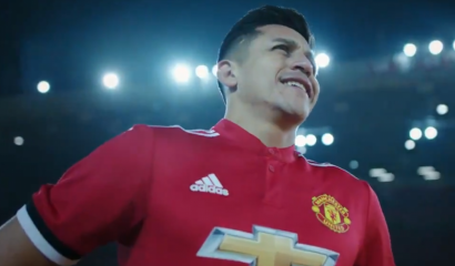 Oficial: Alexis Sánchez es nuevo jugador del Manchester United