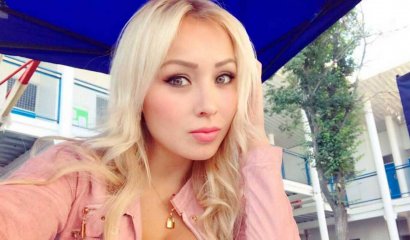 Daniella Chávez agradeció el éxito de su show con destapado video