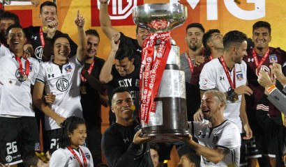 Colo Colo se consagra Supercampeon 2018