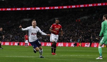 Tottenham se impone en Wembley al Manchester United con Alexis Sánchez de titular