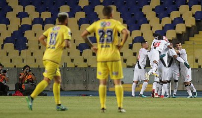 Con dos errores de su arquero, U. de Concepción cae por goleada