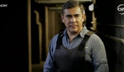 Entre aplausos de sus compañeros se despidió Carlos López tras ser desvinculado por CHV