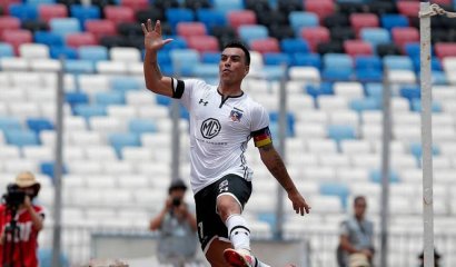 Colo Colo comenzó la defensa del título con una victoria ante Deportes Antofagasta