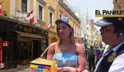 Peruanas! discriminan a venezolanas por su aspecto físico