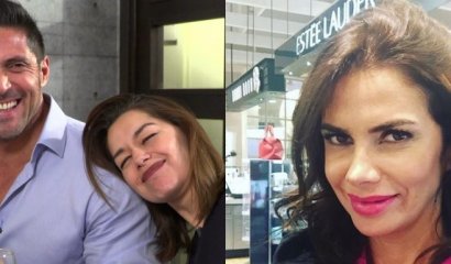 Carla Ochoa fue el blanco de risas tras comentarios en “La Divina Comida”
