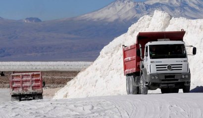 Fiebre del litio: la soberanía nacional cede (otra vez) ante el gran capital