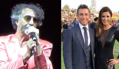 Ivette Vergara desclasificó incómodo momento con Fito Páez en Festival de San Felipe