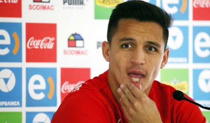 Condenan a Alexis Sánchez a 16 meses de cárcel en España