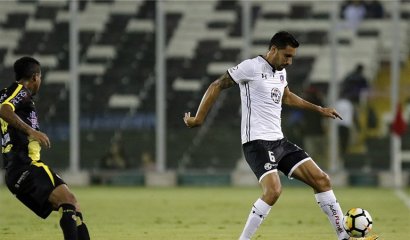 Colo Colo tuvo el debut de sus refuerzos en el empate ante UTC de Cajamarca