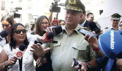 Operación Huracán: Villalobos llama a retiro a funcionarios y saca al creador de “Antorcha"