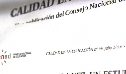 ¿Quién está detras del CNE, el organismo que quiere limitar el ramo de Filosofía?