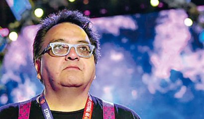 La respuesta de Alex Hernández por feroz trolleo a transmisión del Festival