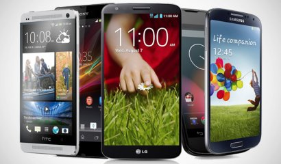Estos son los celulares que emiten más radiación, ¿te afecta?