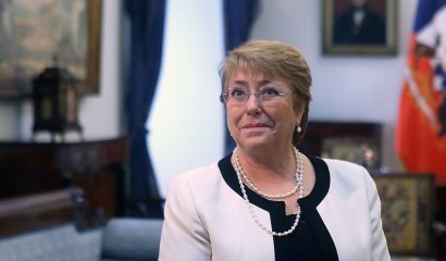 Bachelet confirma que enviará proyecto de nueva Constitución antes de terminar su gobierno