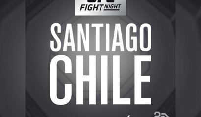 Conoce los detalles de la fecha de la UFC que se hará por primera vez en Chile