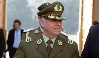 La lista de regalos en que el ex general Gordon se gastó $21 millones