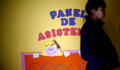 El 50% de las alumnas que quedan embarazadas no retoman sus estudios después