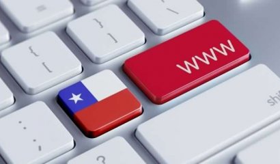 Chile es el país que más creció en acceso a internet en el Planeta