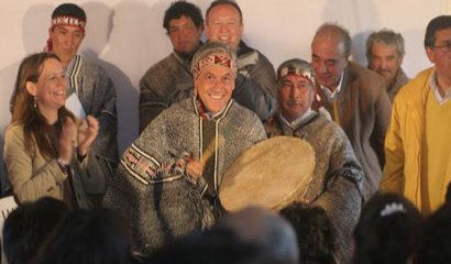 Piñera rocía gasolina al conflicto mapuche: gobernador de Malleco es principal proveedor de camiones