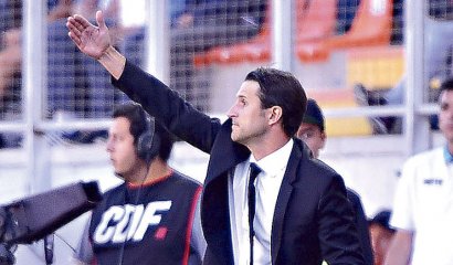Beñat: “En Chile se ha instalado que si no se juega como Bielsa o Sampaoli, no está bien"