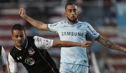 Colo Colo rescató un punto de oro en la altitud ante Bolívar y vive en la Libertadores