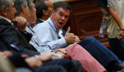 Manuel José Ossandón le tiene fe al nuevo Gobierno: “Vamos a gobernar 20 años”