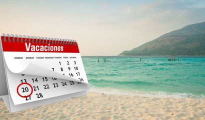 Cámara de Diputados aprobó extender vacaciones a 20 días hábiles