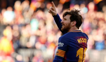 Lionel Messi, con Rusia 2018 como el gran objetivo: "He visto por todo el mundo el deseo de ...