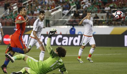 Jugadores mexicanos no olvidan: "Podemos jugar diez veces con Chile y no se repetira 7-0