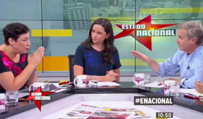 VIDEOS | Ácidos rounds entre Beatriz Sánchez y José Antonio Kast en Estado Nacional