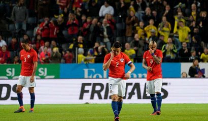 La burlesca publicación contra la Roja que surgió en Argentina