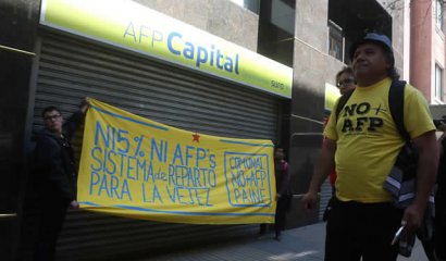 Negocio que nunca pierde: Sistema de AFP ganó más de $950 millones de pesos diarios en 2017