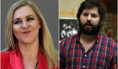 Pamela Jiles incendia todo con frases contra Boric y los “incautos” del FA por ir a la Comisión