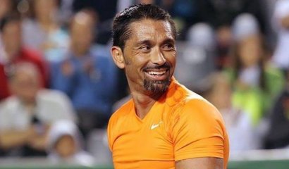 Chino Rios a Argentinos: nos toca romperles el culo en tenis