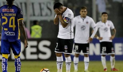 Colo Colo fue un fantasma y sufrió un bochorno Monumental ante Delfín en la Libertadores