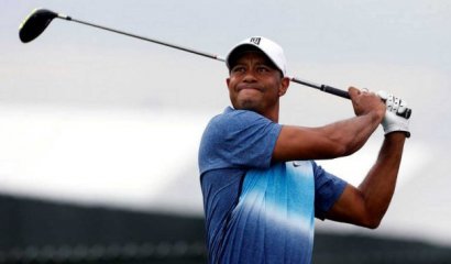 Tiger Woods dedicó grandiosos elogios al joven chileno Joaquín Niemann