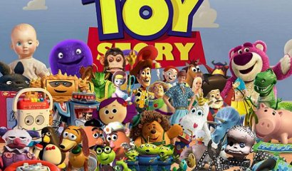 Pixar confirma Toy Story 4 para Junio 2019