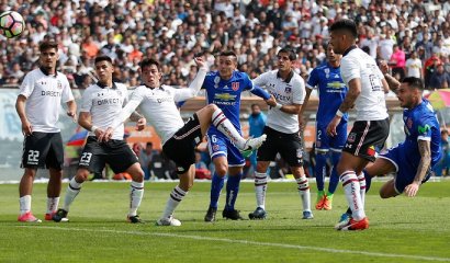 Colo Colo y la U deberan pagar casi medio millón de dólares por negarle 10 jugadores a la selección