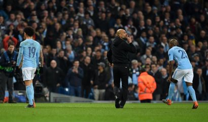 Rotundo fracaso: La Champions vuelve a mostrar la peor cara de Pep Guardiola
